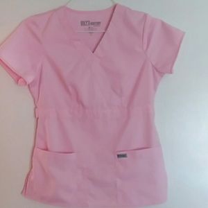 Grey's Anatomy Scrub Top
